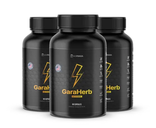 GaraHerb Supplement GaraHerb Supplement